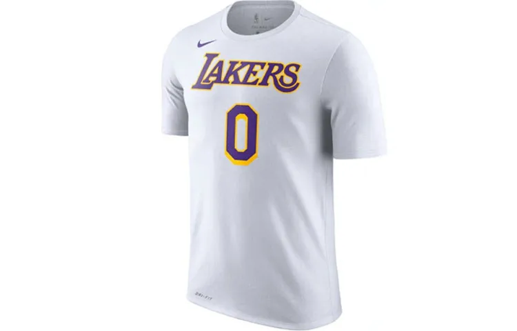 Nike Nike X NBA T-Shirt Men's White