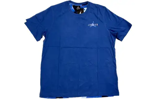 Jordan T Shirt Men's Marine Blue