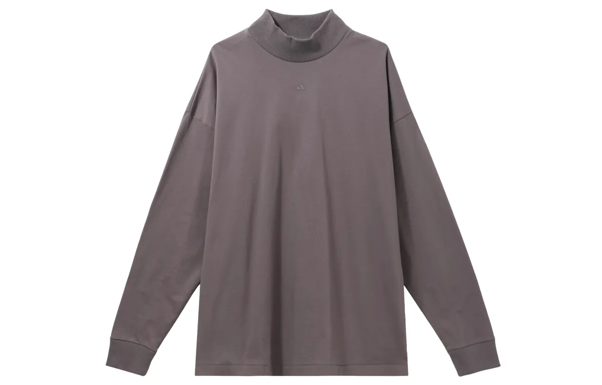 Adidas Basketball Long Sleeve T Shirt