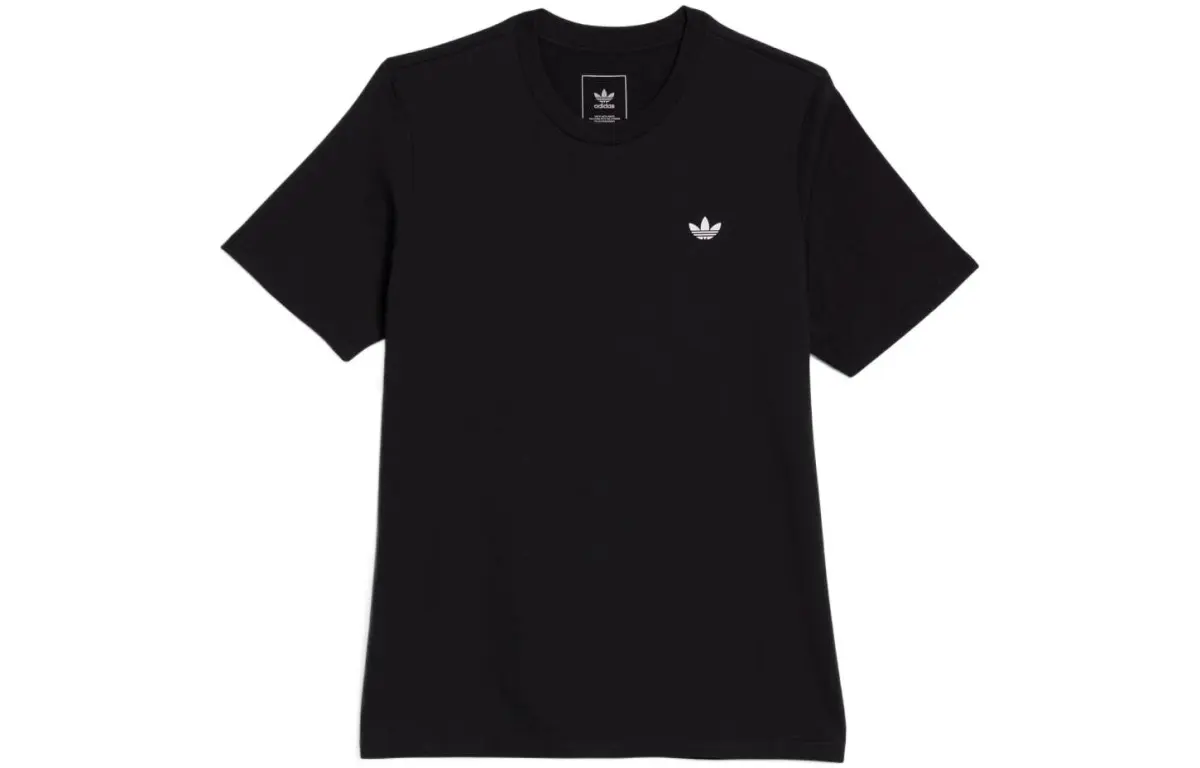 Adidas Originals T Shirt Men's Black