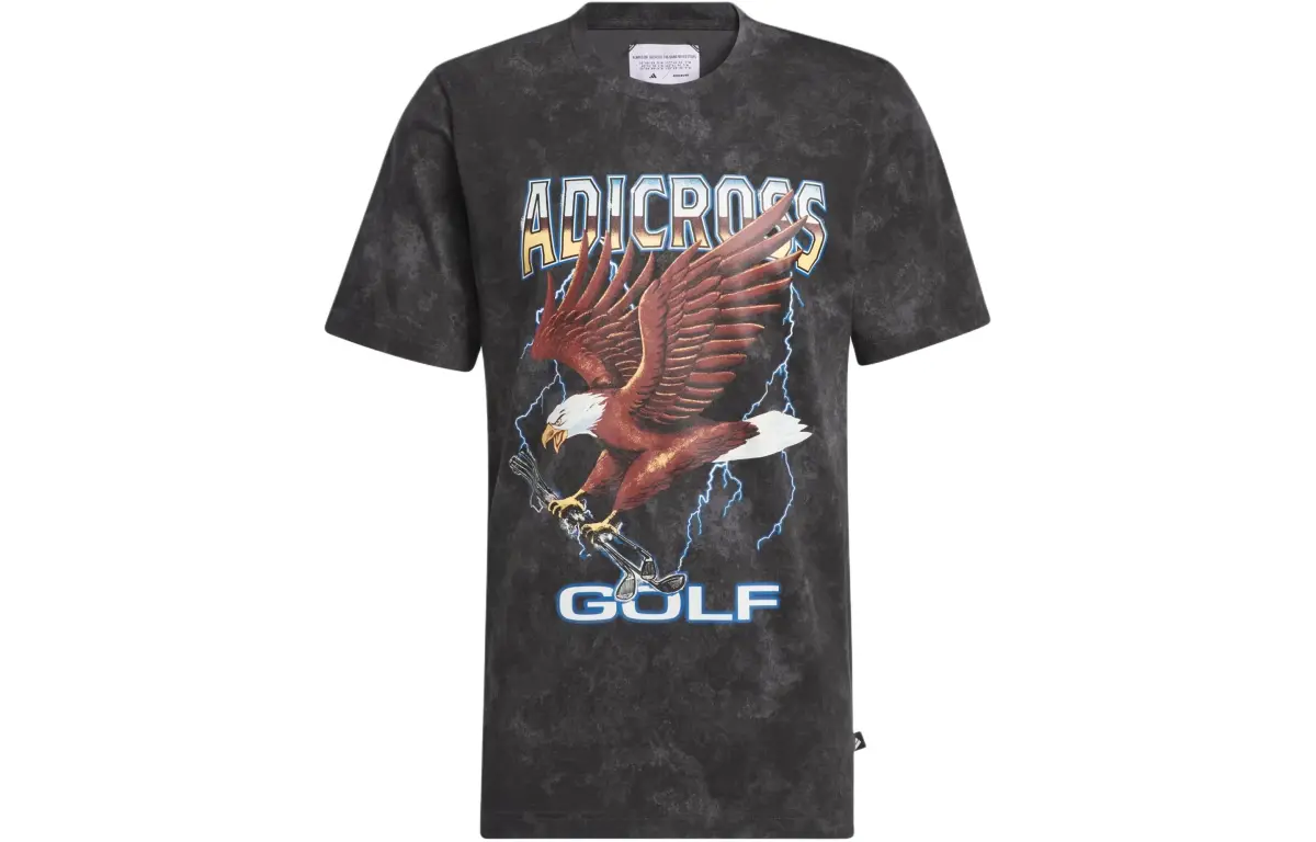 Adidas Adicross Eagle Graphic Tee