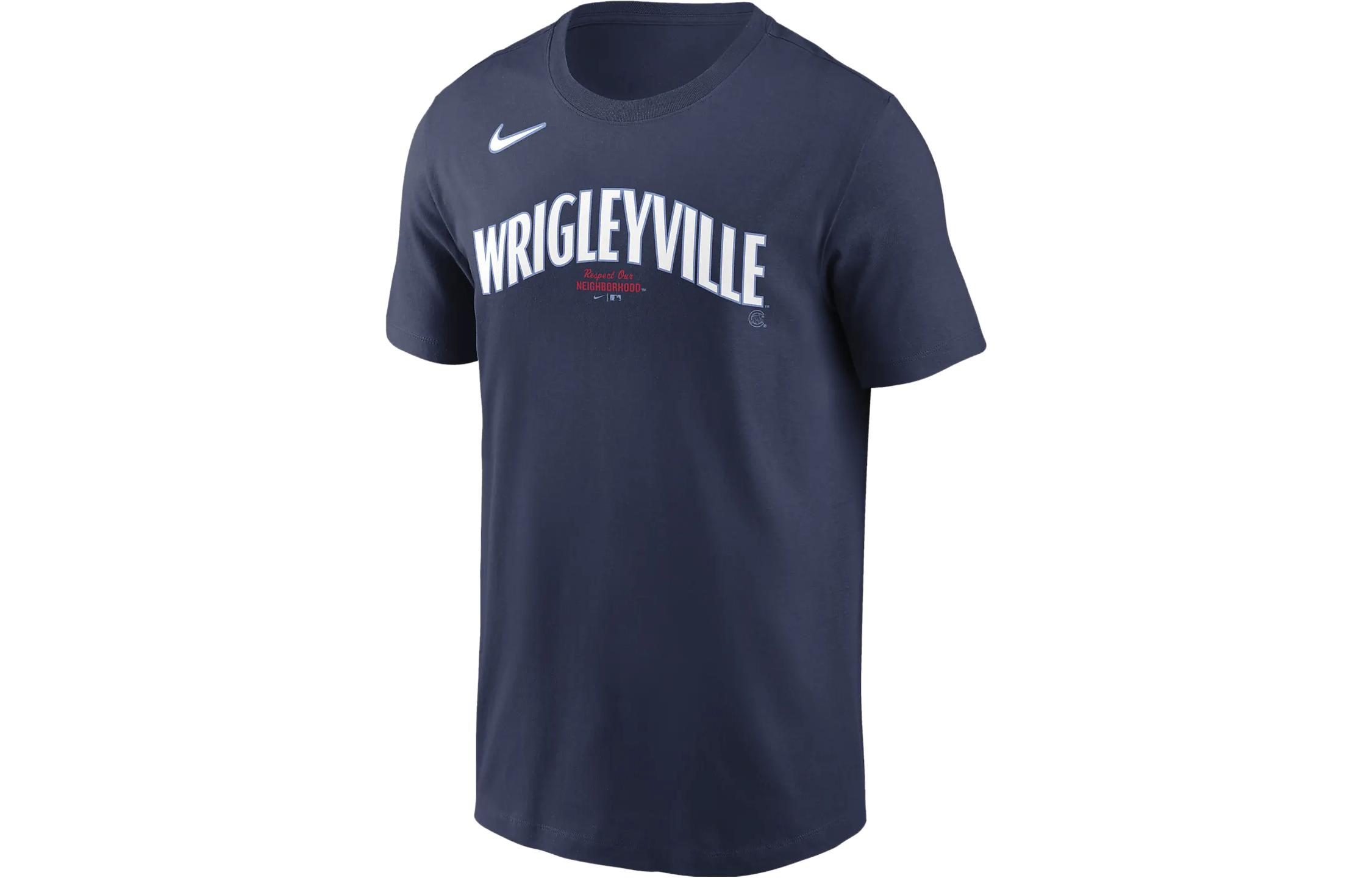 Nike Usa Baseball 2026 World Baseball Classic Mod Women's Nike Cropped T-Shirt