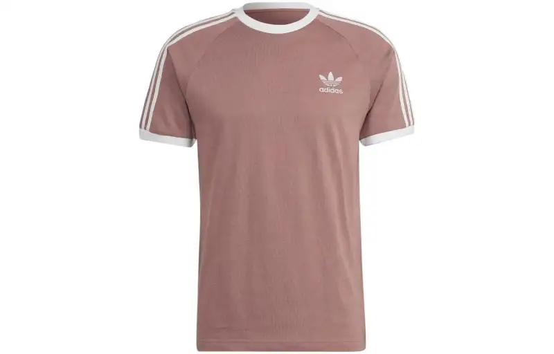 Adidas Originals T Shirt Men's Dirty Pink