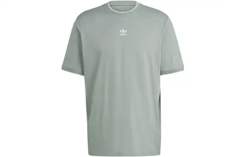 Adidas Originals T Shirt Men's Green