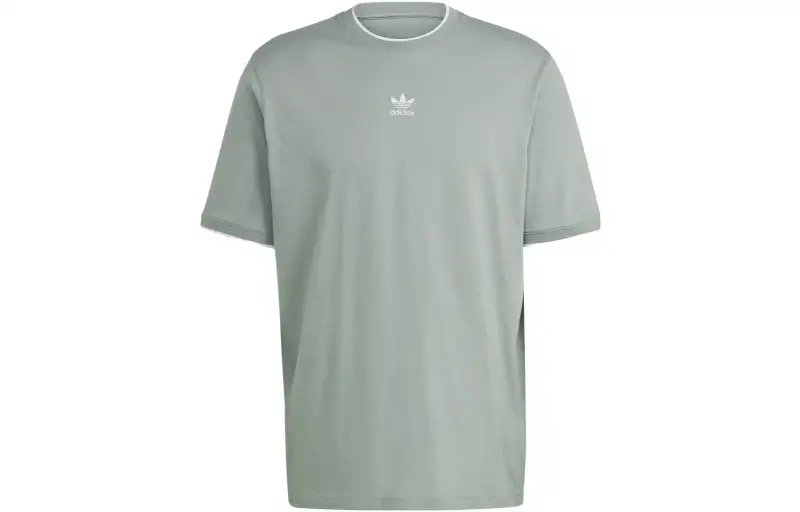 Adidas Originals T Shirt Men's Green