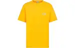 DIOR T Shirt Men's Bright Yellow