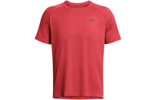 Under Armour UA Tech™ T Shirt Men's Scarlet