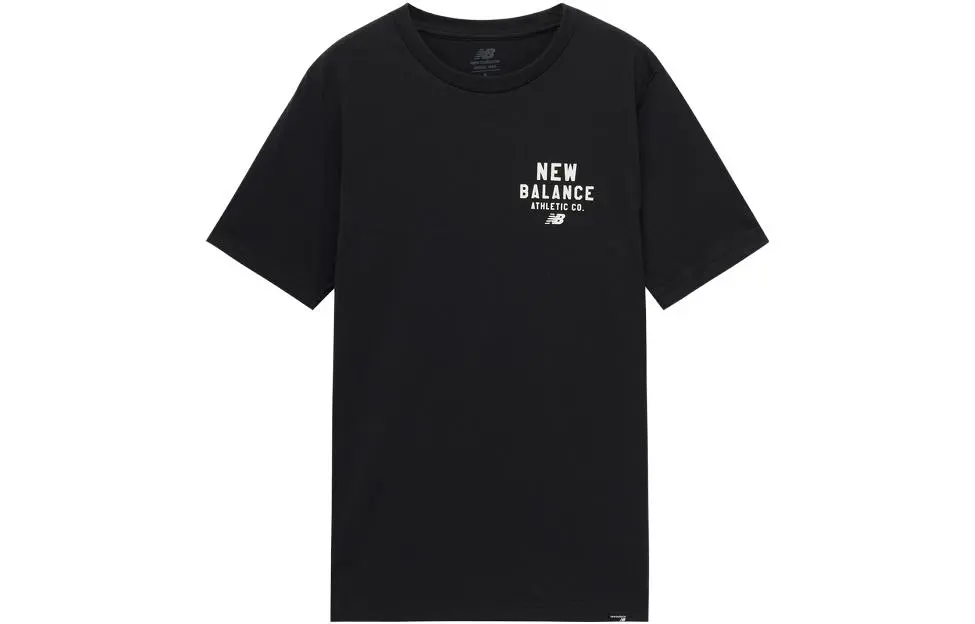 New Balance Sport Core T Shirt Men's Black