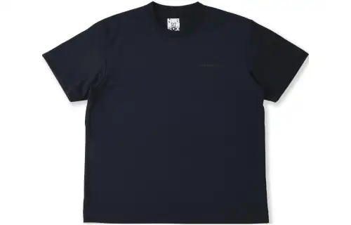 New Balance T Shirt Unisex Black