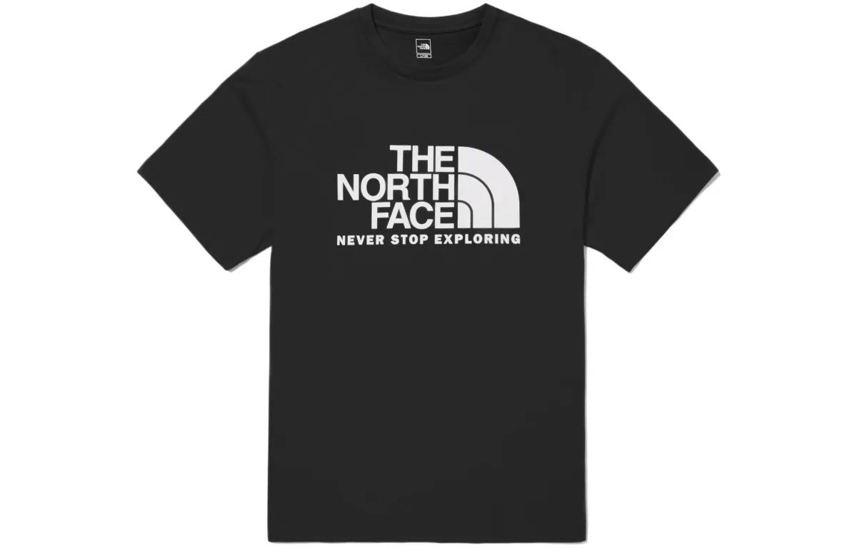 THE NORTH FACE SS22 T Shirt Men's Black