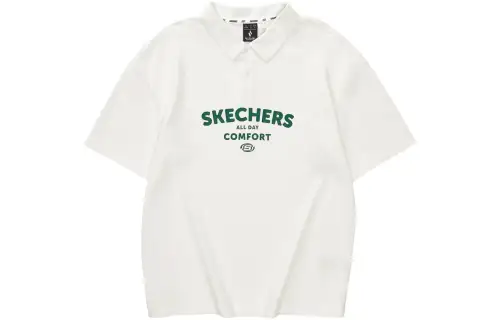 Skechers Drop Shoulder Sleeve T Shirt Unisex