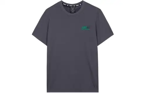 Skechers T Shirt Unisex Odyssey Gray