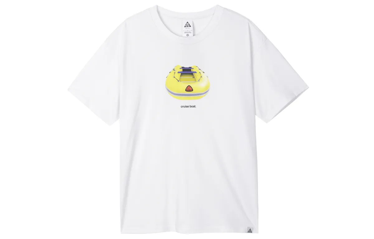 Nike Acg Cruise Boat T shirt