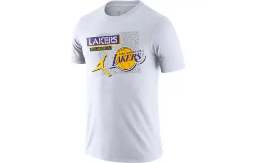 Jordan x DRI FIT T Shirt Men's White