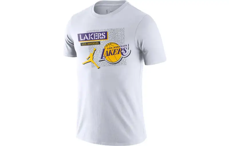 Jordan x DRI FIT T Shirt Men's White