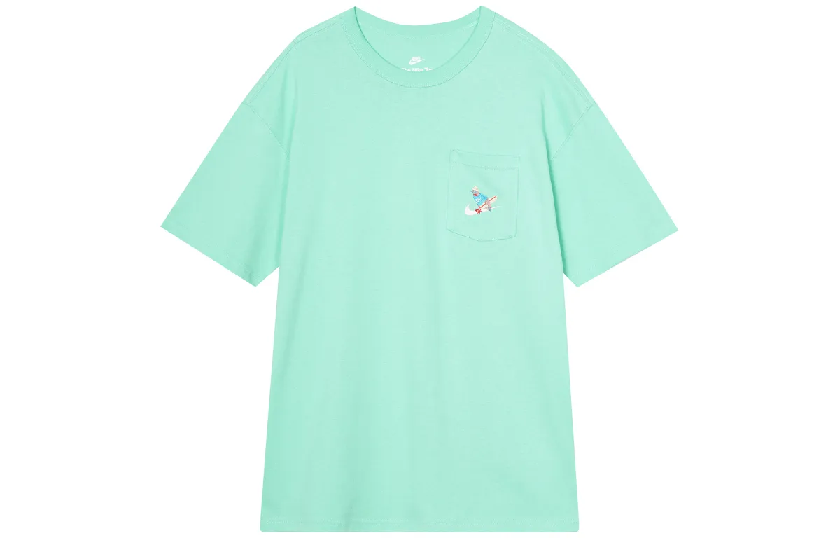 Nike Sportswear T Shirt Men's Green