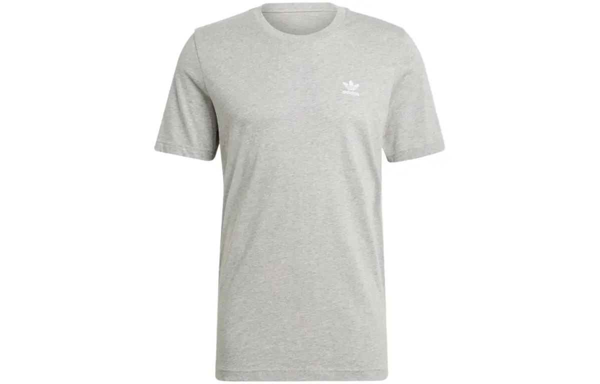 Adidas Originals ESSENTIALS T Shirt Men's Gray