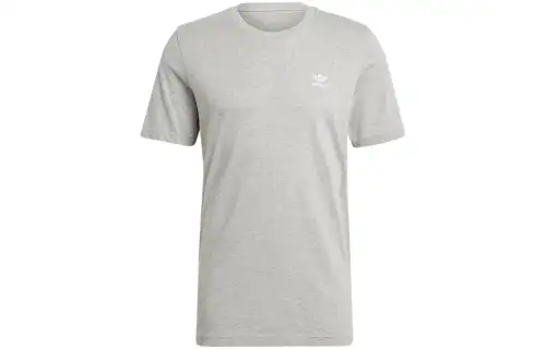 Adidas Originals ESSENTIALS T Shirt Men's Gray