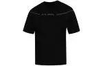 ASICS Kiko Kostadinov NOVALIS Collection T Shirt Unisex Black/Blue Purple