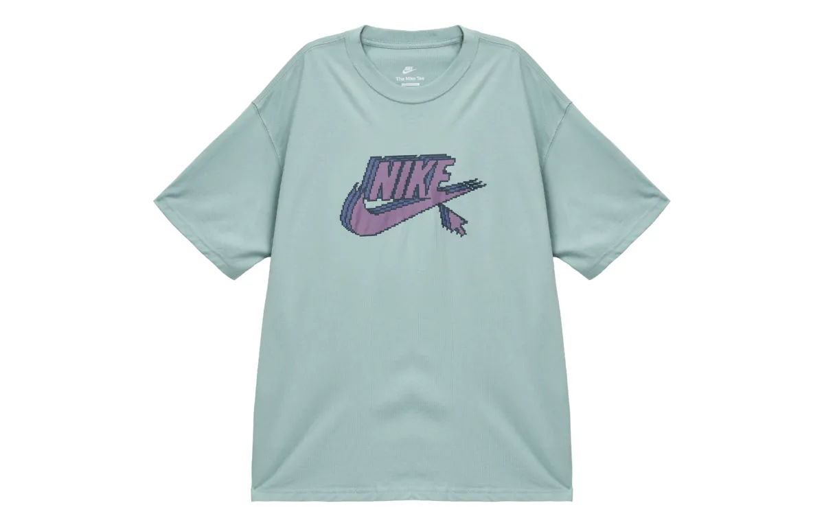 Nike T-Shirts Men's Mineral Crew Neck Moderate