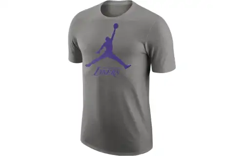 Jordan Los Angeles Lakers Essential Men's Jordan Nba T Shirt