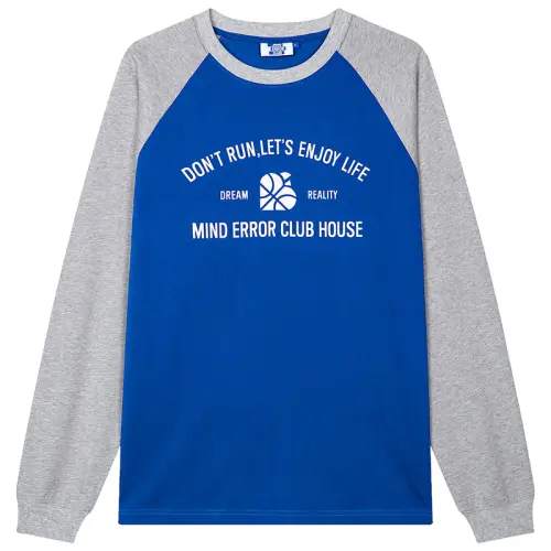 MIND ERROR T Shirts Unisex Crew Neck Moderate Other