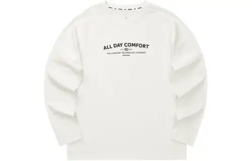 Skechers SS24 T Shirt Men's Marshmallow White