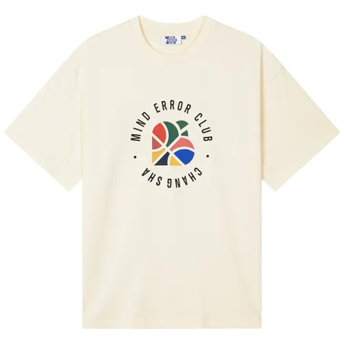 MIND ERROR T Shirts Unisex Crew Neck Moderate Other