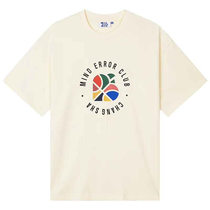 MIND ERROR T Shirts Unisex Crew Neck Moderate Other