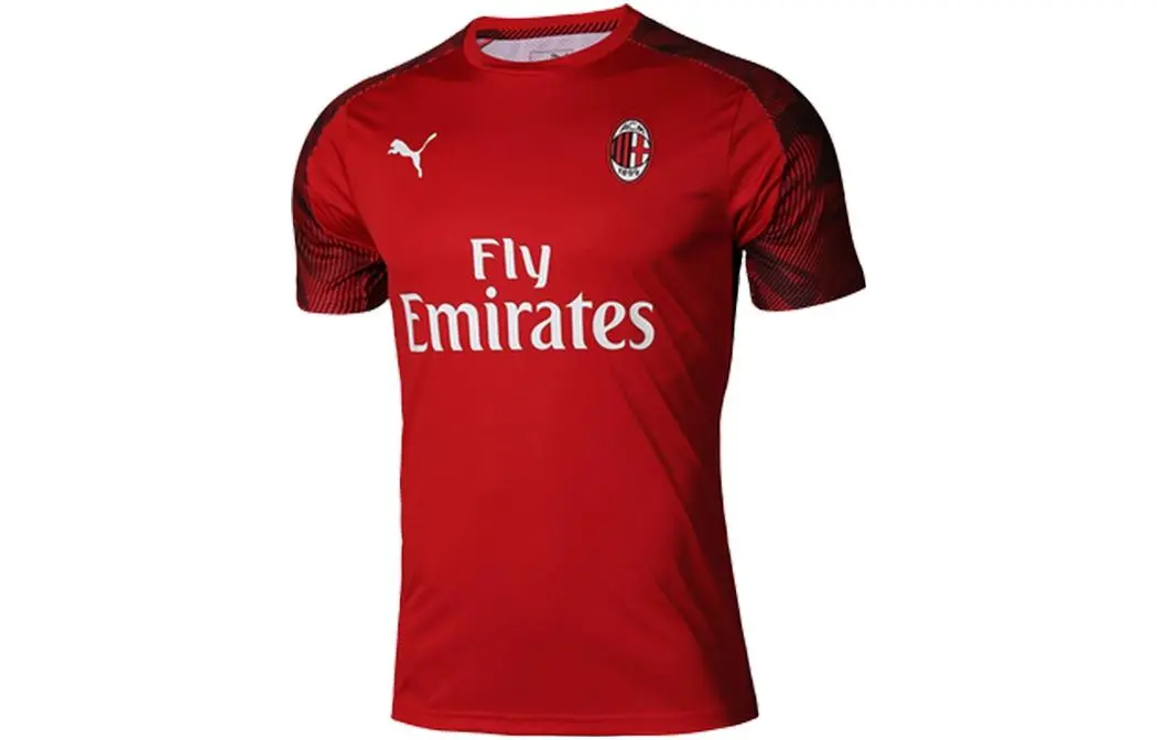 Puma Ac Milan short-sleeve T-shirt