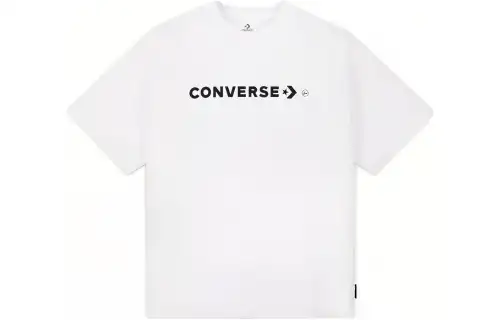Converse X Fragment Frgmt Logo T Shirt