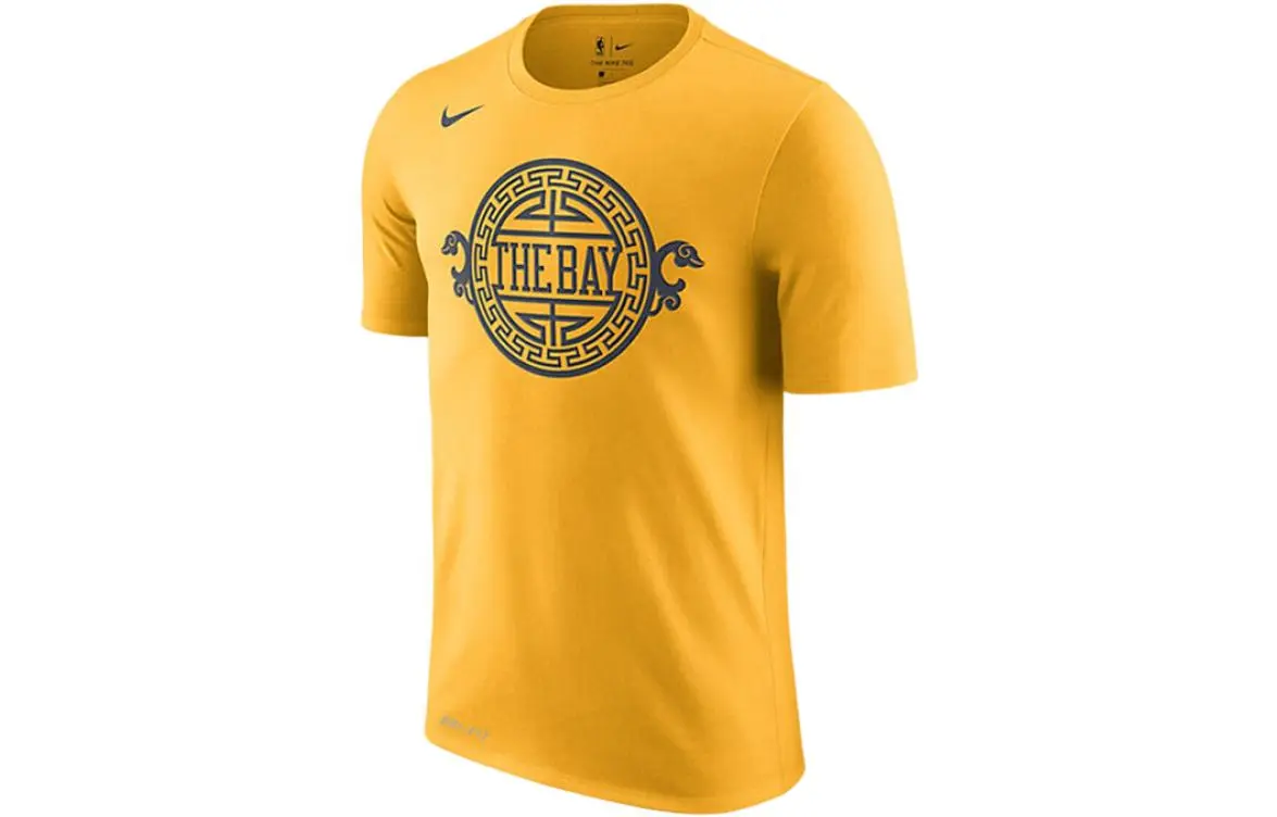 Nike Gs Warriors Elite Shooter T-shirt