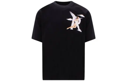REPRESENT Storms In Heaven T-Shirt Black
