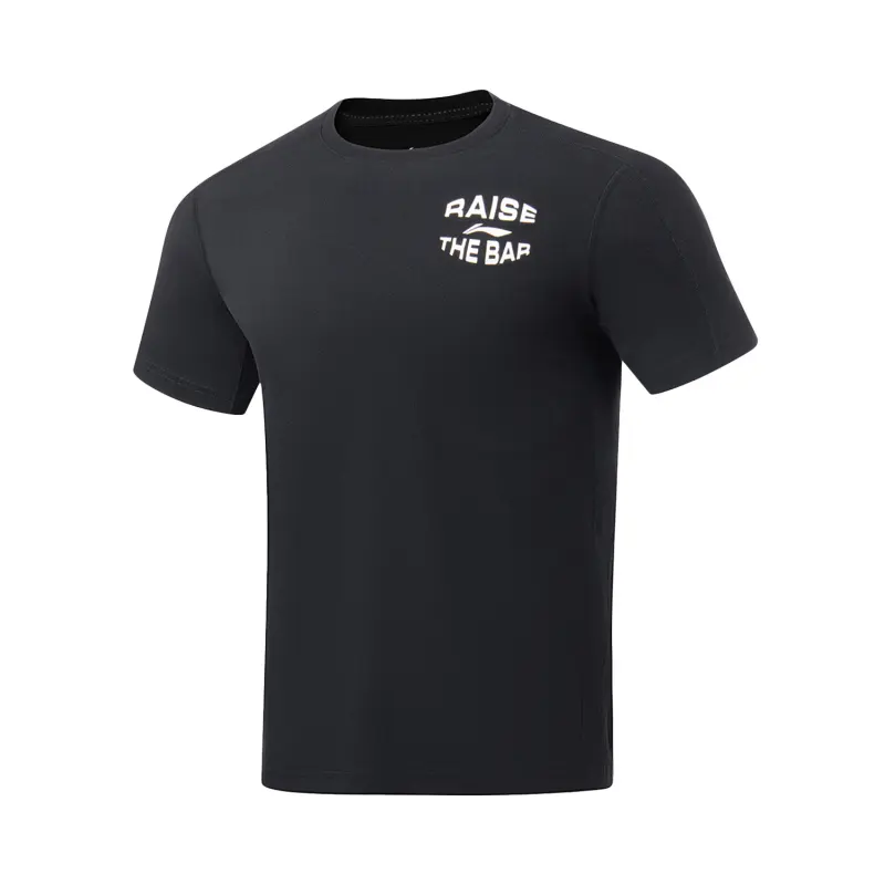 Li Ning Fitness Series T Shirt Men's