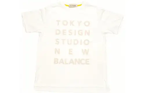 New Balance New Balance X TDS SS23 T Shirt Men's Sea Salt Color