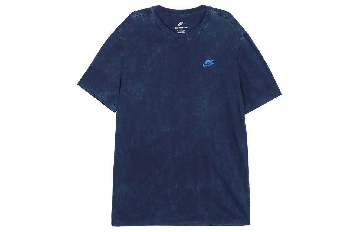 Nike T Shirt Men's Dark Navy Blue