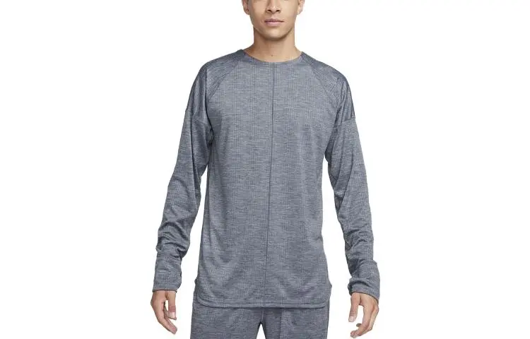 Nike Yoga Men's Dri-FIT Crew Top