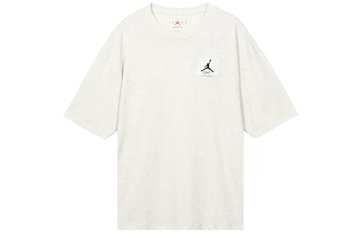Jordan ESSENTIALS T Shirt Men's Sail White