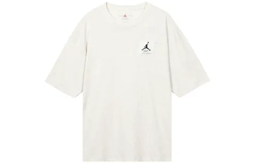Jordan ESSENTIALS T Shirt Men's Sail White