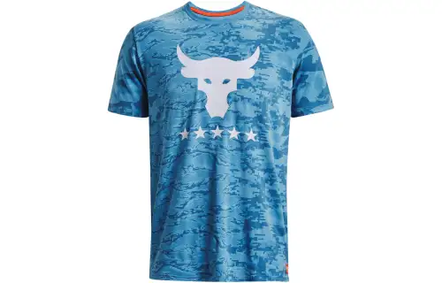 Under Armour T Shirt Men's Blue