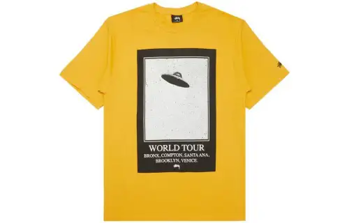 Stussy Unidentified Wt Tee