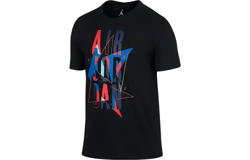 Jordan crew-neck T-shirt