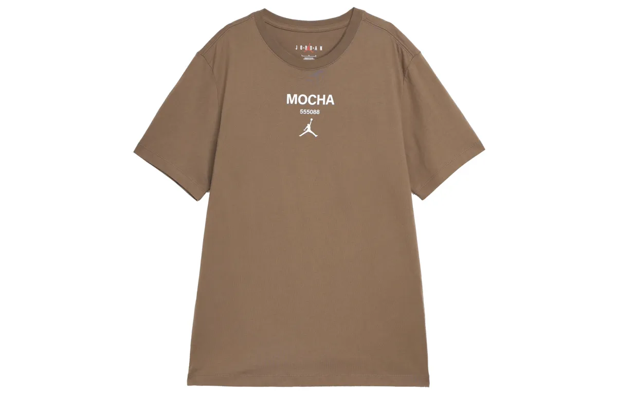 Jordan T Shirt Men's Light Umber
