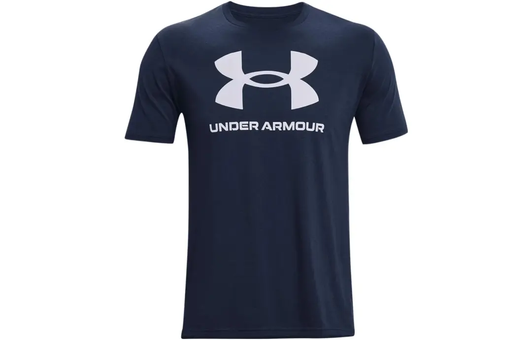 Under Armour T Shirt Men's Dark Blue