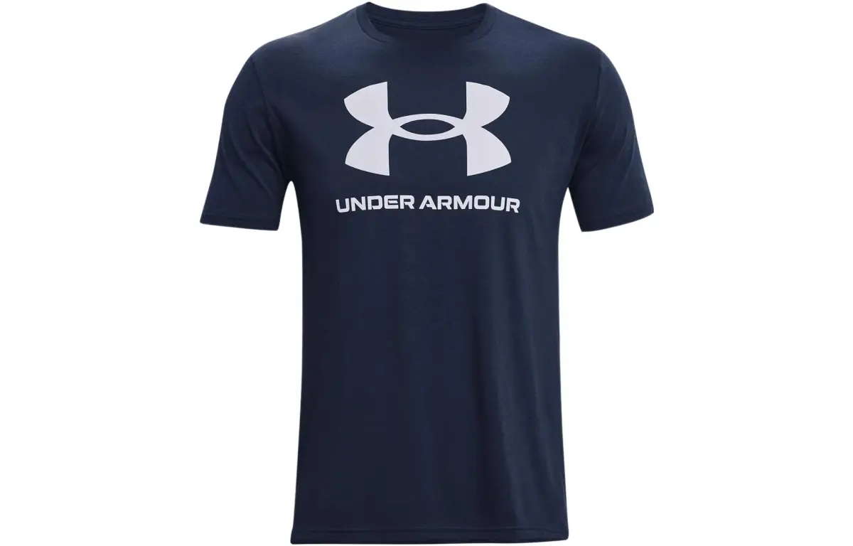 Under Armour T Shirt Men's Dark Blue