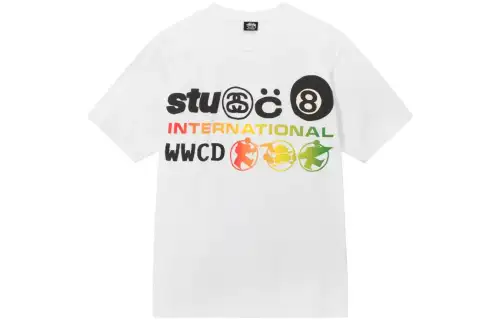 Stussy X Cpfm International T shirt