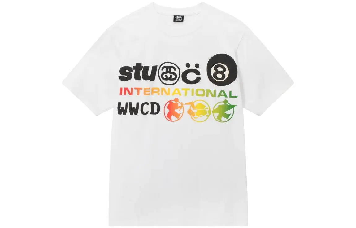 Stussy X Cpfm International T shirt