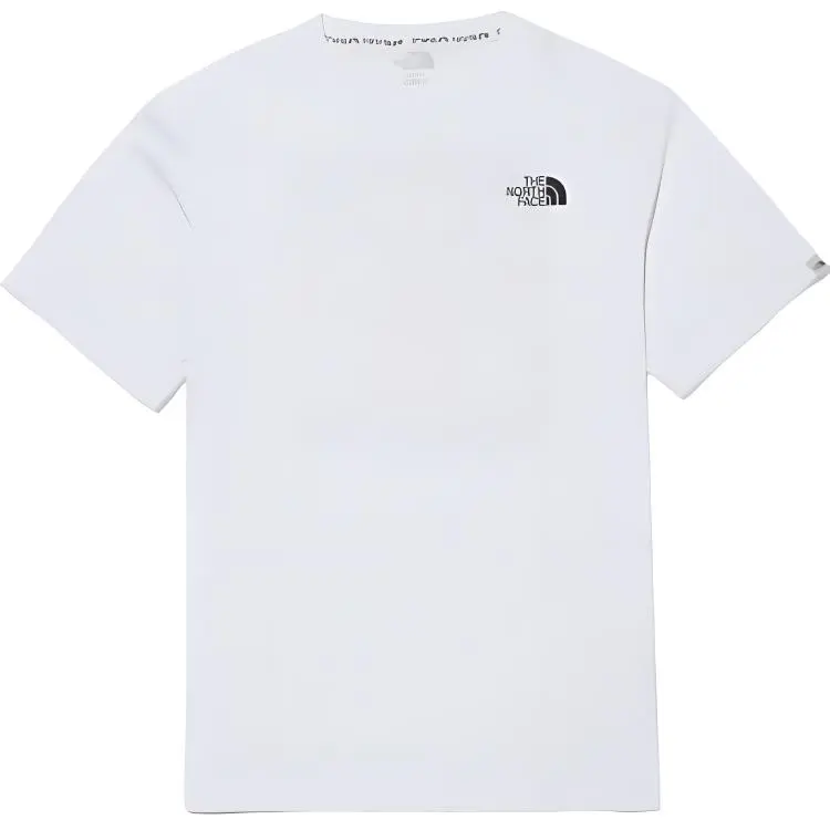 THE NORTH FACE T Shirt Men's White