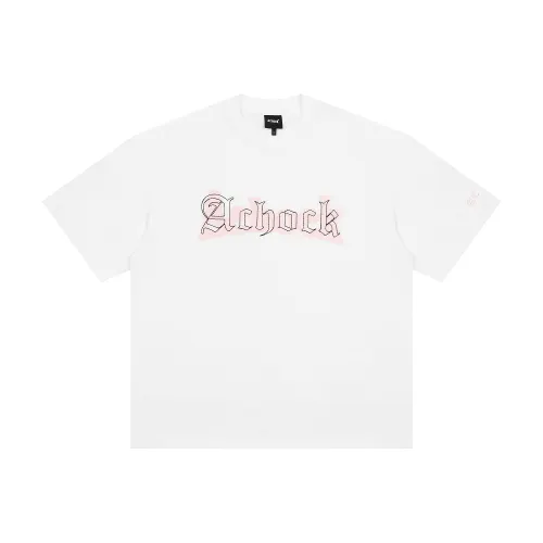 A Chock T Shirts Unisex Crew Neck Moderate Other