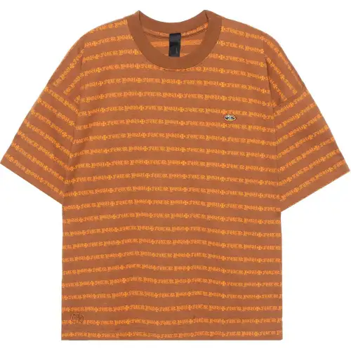Chrome Hearts SS23 T Shirt Unisex Orange